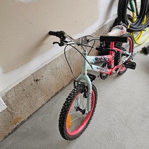 Youth bicycle